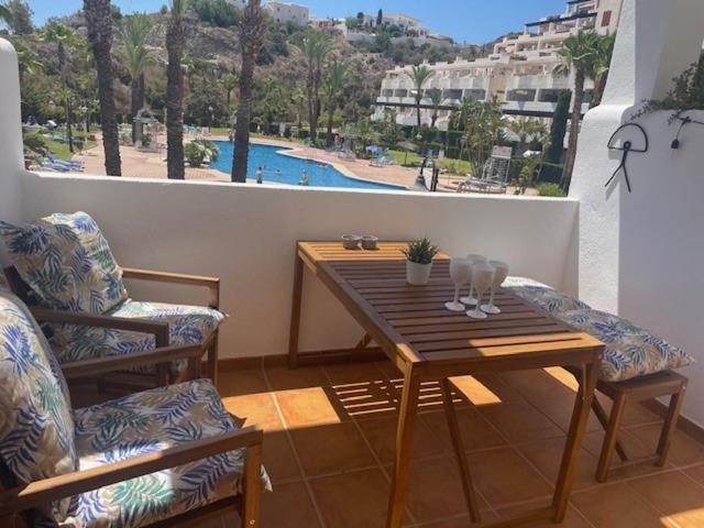 Casa Lydia - Spirit Of Mojacar Apartment Exterior photo