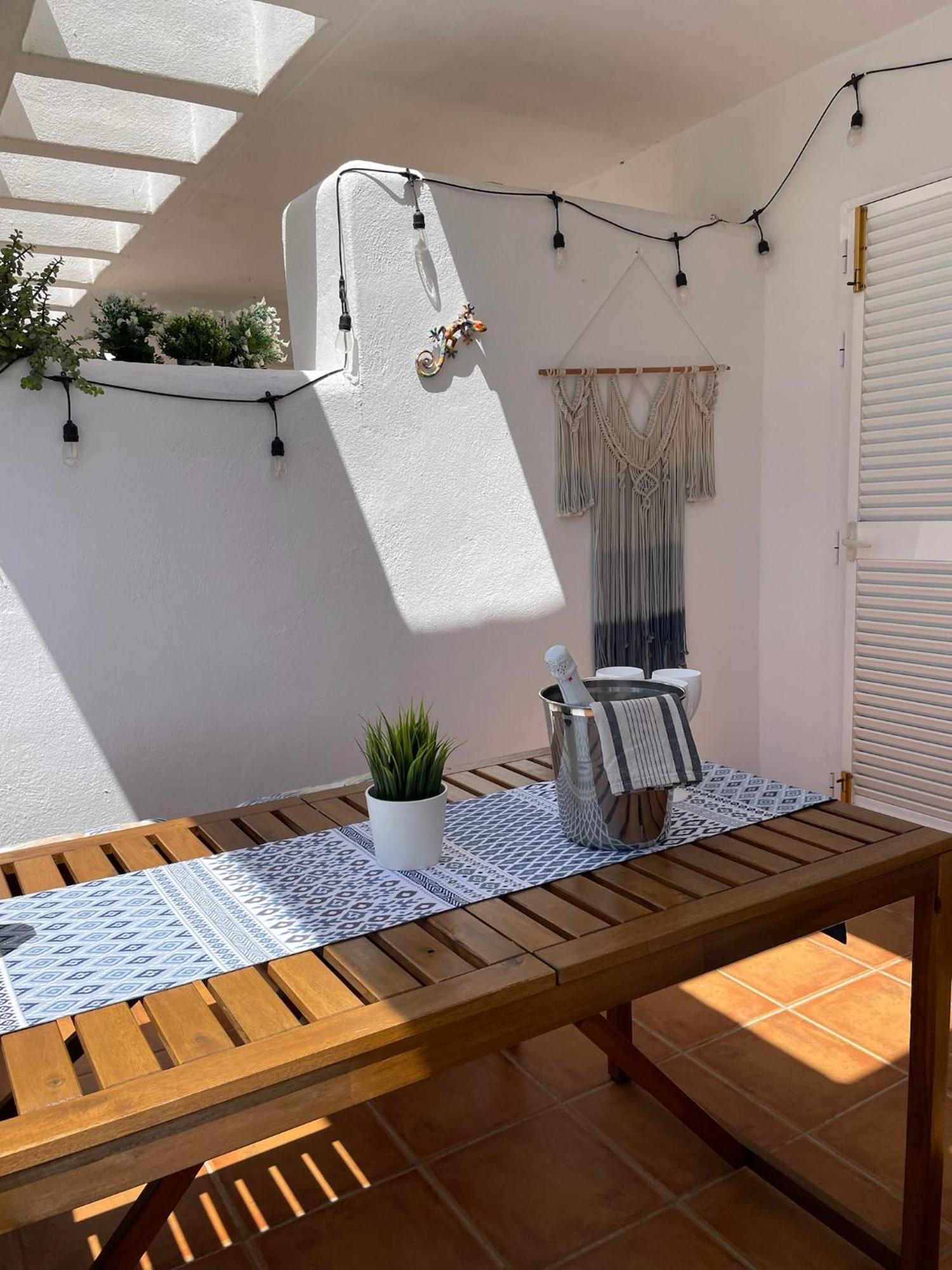 Casa Lydia - Spirit Of Mojacar Apartment Exterior photo