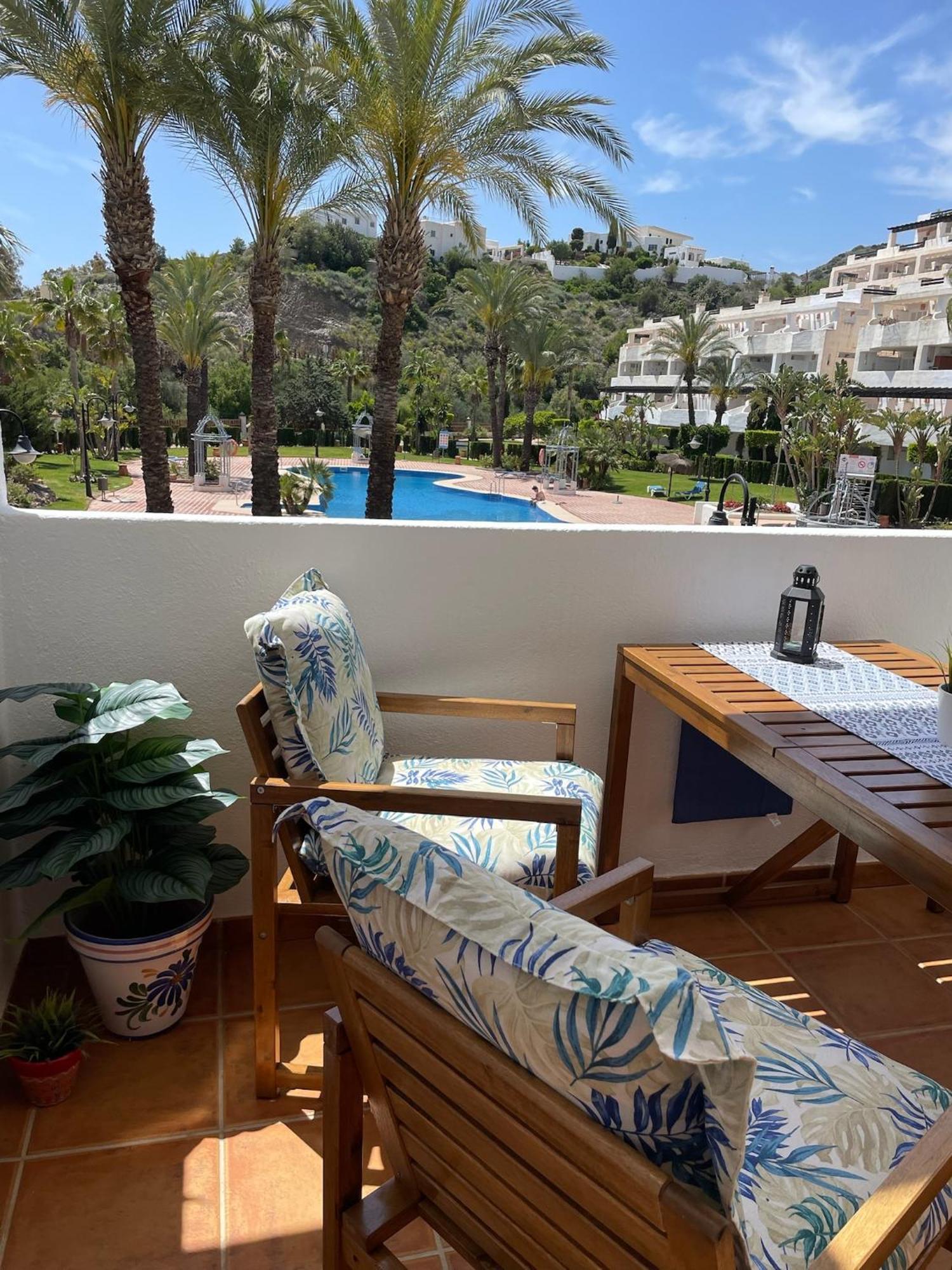 Casa Lydia - Spirit Of Mojacar Apartment Exterior photo